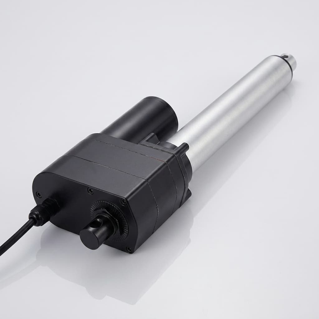 Specifying Roller Screw Actuators for Vertical Applications: Back-Driving Risks, Gravity Drop Prevention, and Holding Brake Sizing