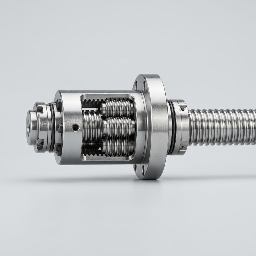 How to Audit and Select a Planetary Roller Screw Manufacturer: A 2026 Procurement Guide