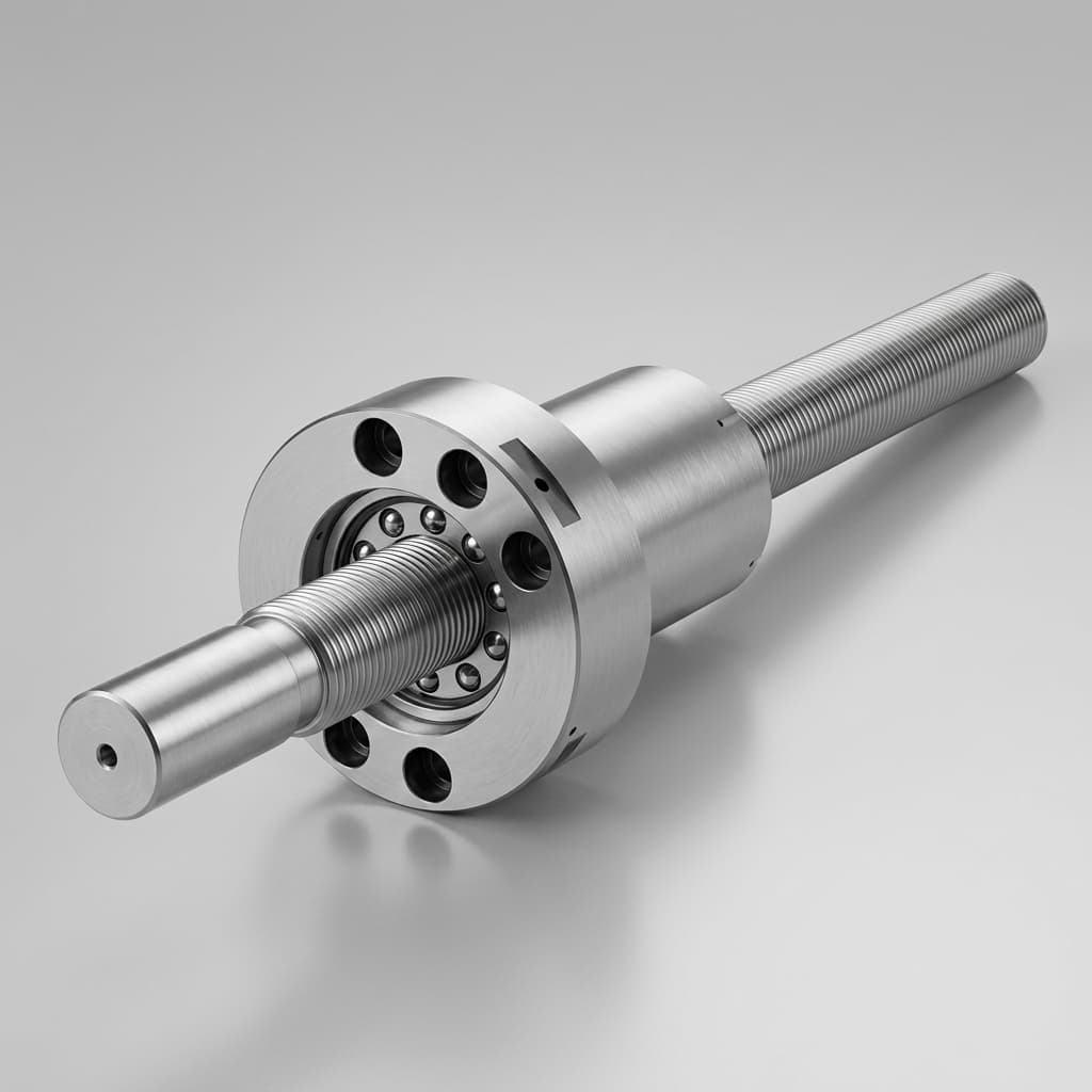 Custom Roller Screw Actuators