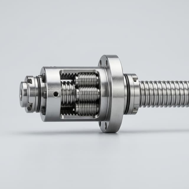 High stiffness clamping actuator for machining fixtures